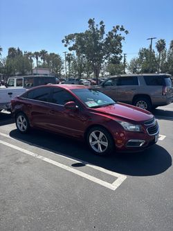 2015 Chevrolet Cruze