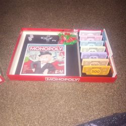 Monopoly Game 