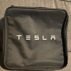 TESLA Charger Case TESLA Bag
