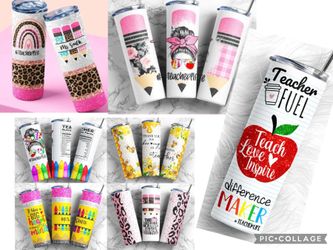 Personalized Tumblers 