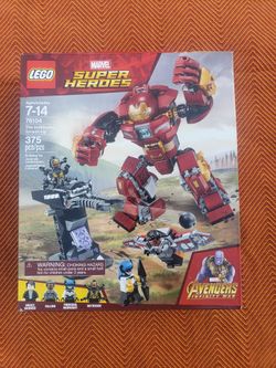  New in Box Lego 76104