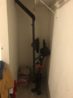 Machine exercises