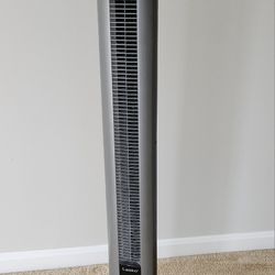 Lasko 46in Tower Fan With Timer And Ion