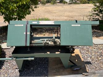 Steel Bandsaw Machine