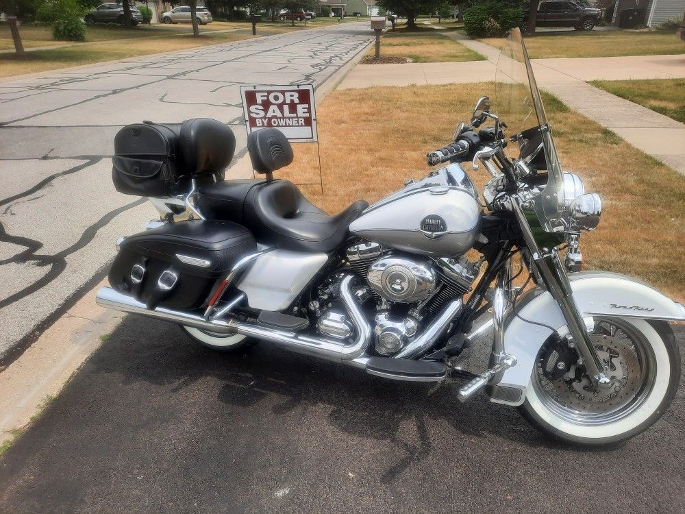 2009 Harley Davidson Road King Classic