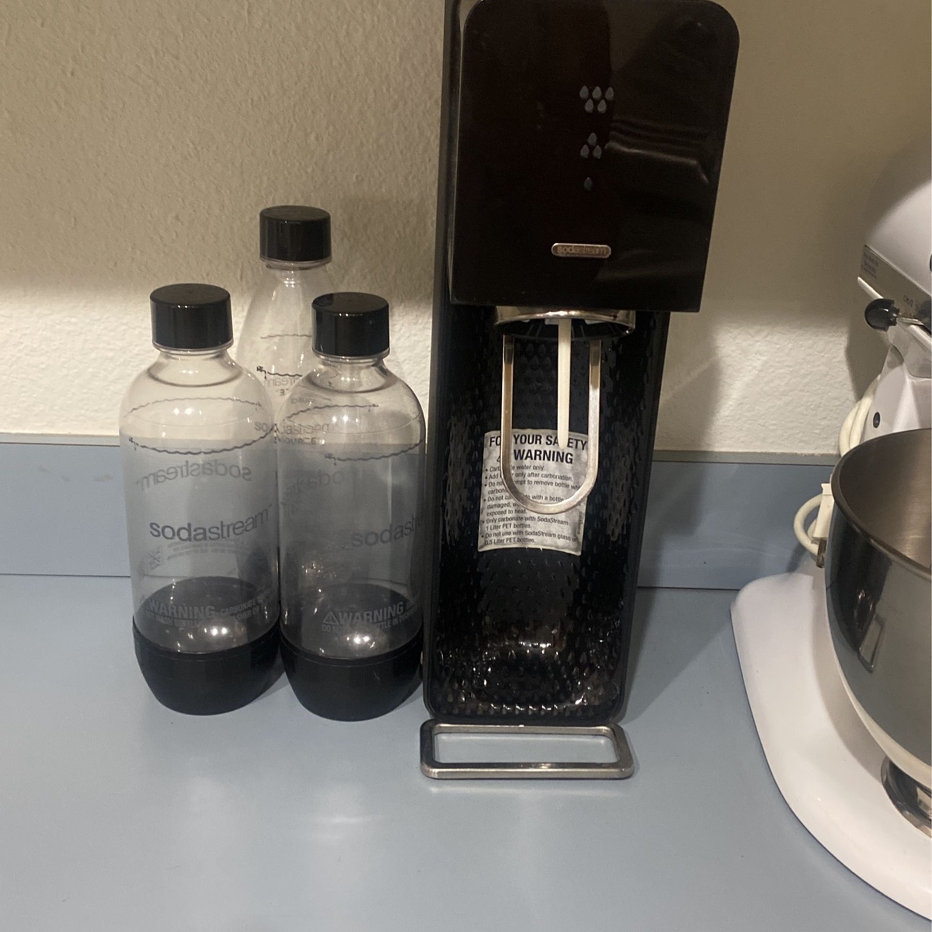 Soda Stream 