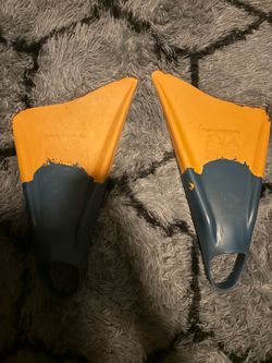Boogie boarding fins 50$ each