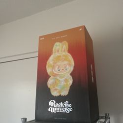 Rock The Universe Labubu