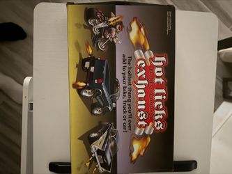 Hot licks flame kit
