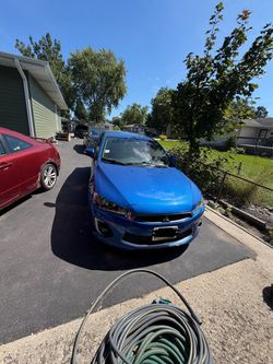 2016 Mitsubishi Lancer