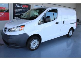 2015 Nissan NV200