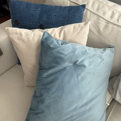 6 Throw Pillows for Sofa