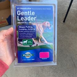 Gentle Leader 60-80lbs 