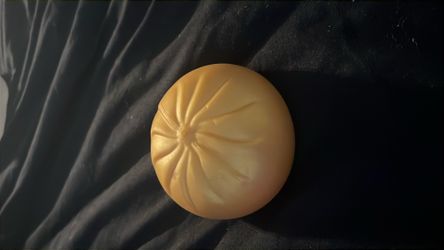 Gold dumpling
