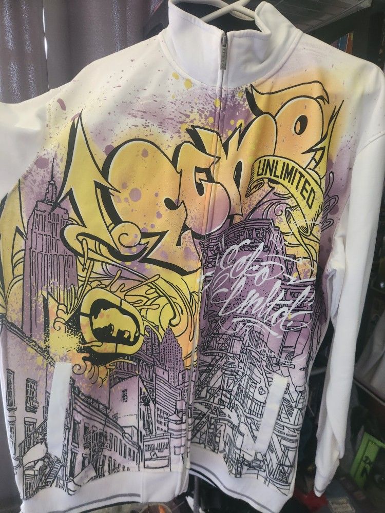 Vintage Ecko Untld Jacket
