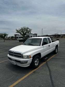 1998 Dodge Ram