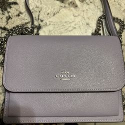 COACH CROSSBODY PURSE