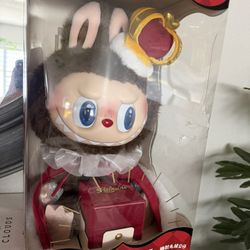 LABUBU Lets Checkmate 