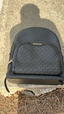 Michael Kors Jaycee Large Black NEW