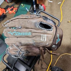 Mizuno Fastpitch Right hand Glove