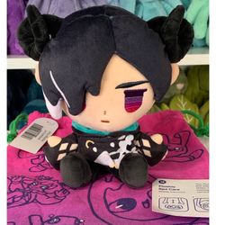 Makeship Belphegor Obey doll