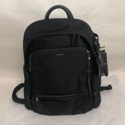 TUMI Voyageur Celina Backpack Black/Gunmetal