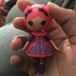 mini lalaloopsy 