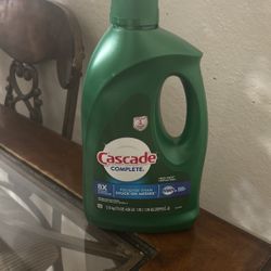 Cascade Dishwasher Detergent