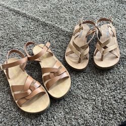 2 Soda Sandals Never Been Worn For $15