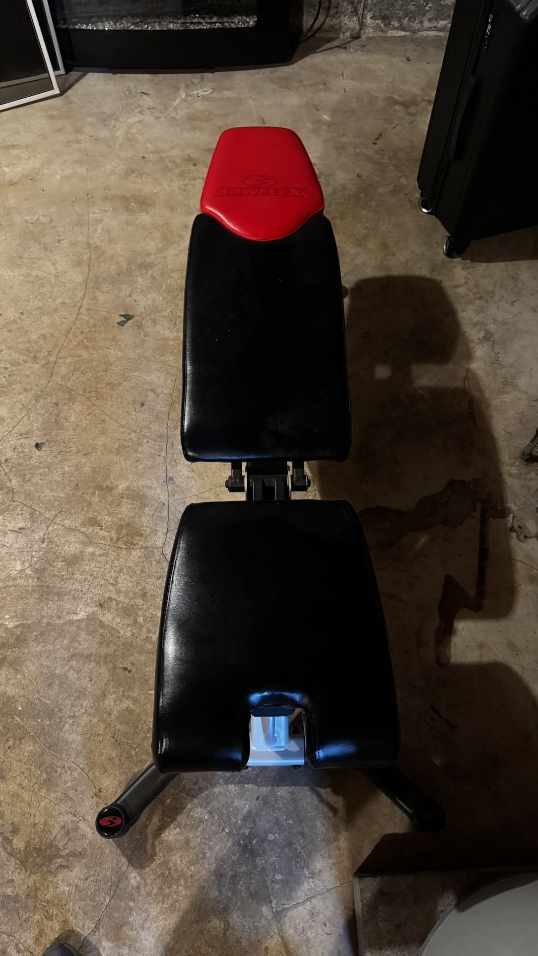 Bowflex bench
