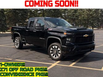 2024 Chevrolet Silverado 2500HD
