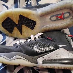 Nike Jordans