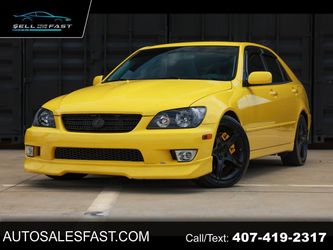 2003 Lexus IS 300