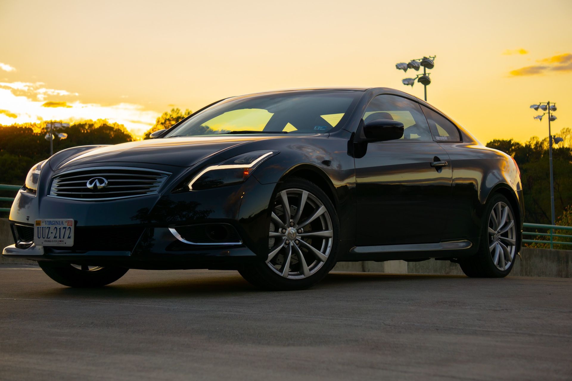 2008 Infiniti G37