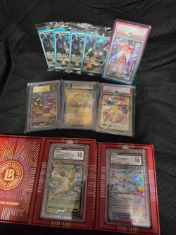 Pokémon card
