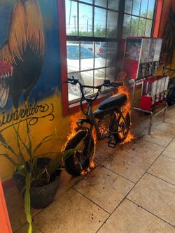 Fat Tire Electric Bike