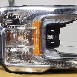 Ford Headlight