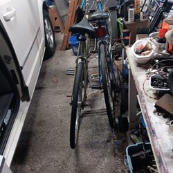 2 Bicycles Mens 