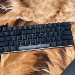 Apex Mini 9 Keyboard 