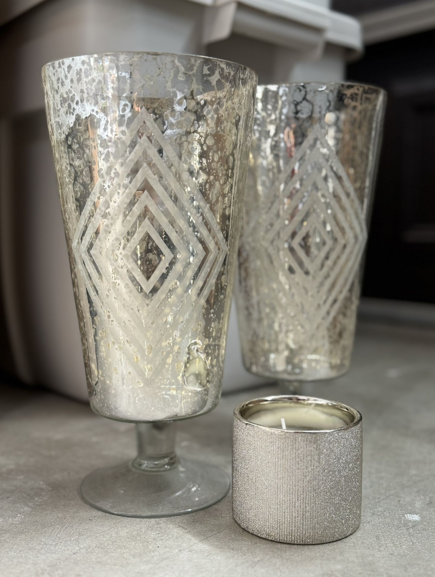 Silver Decor