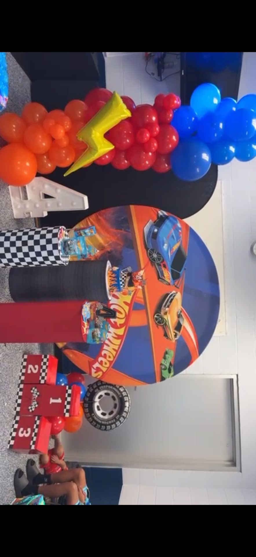 Birthday Decor