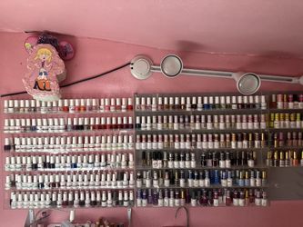Nail Rack