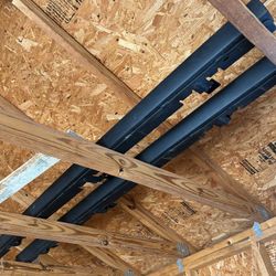 Jeep OEM Rock Rails For 4 door