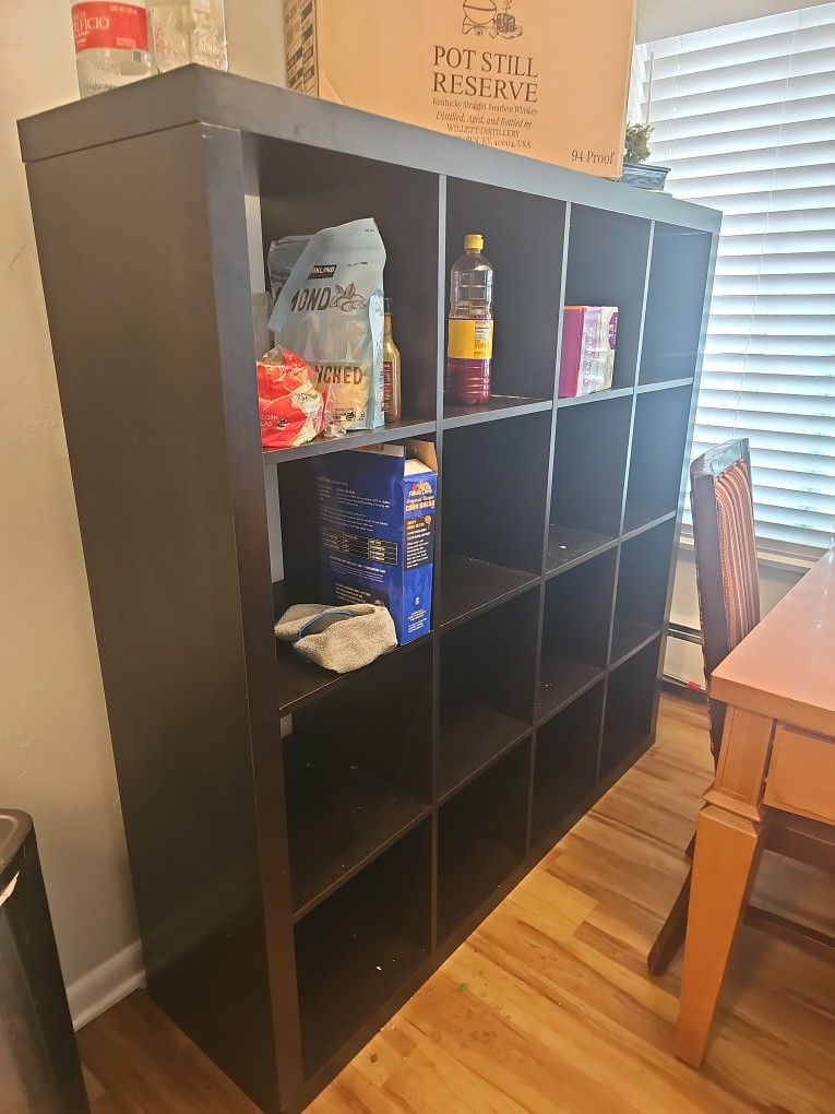 Shelves