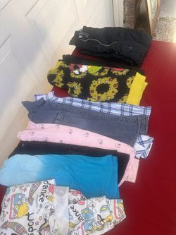 Girl Clothes Size 10