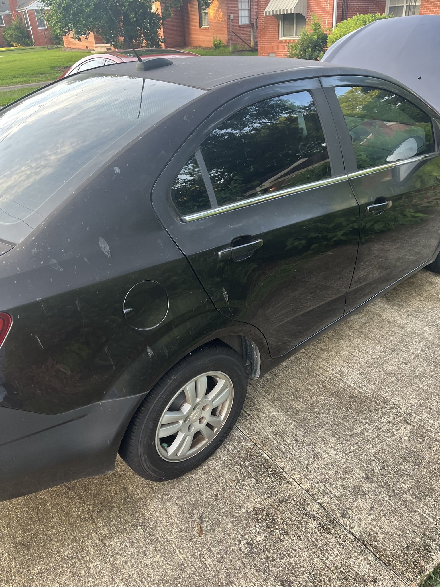 2016 Chevrolet Sonic