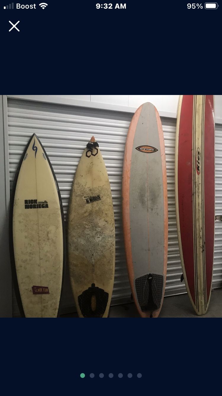 BUNDLING ALL SURFBOARDS