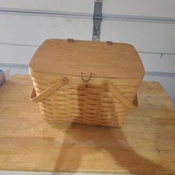 Longaberger Basket