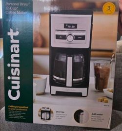 Cuisinart 12 Cup Coffee Maker