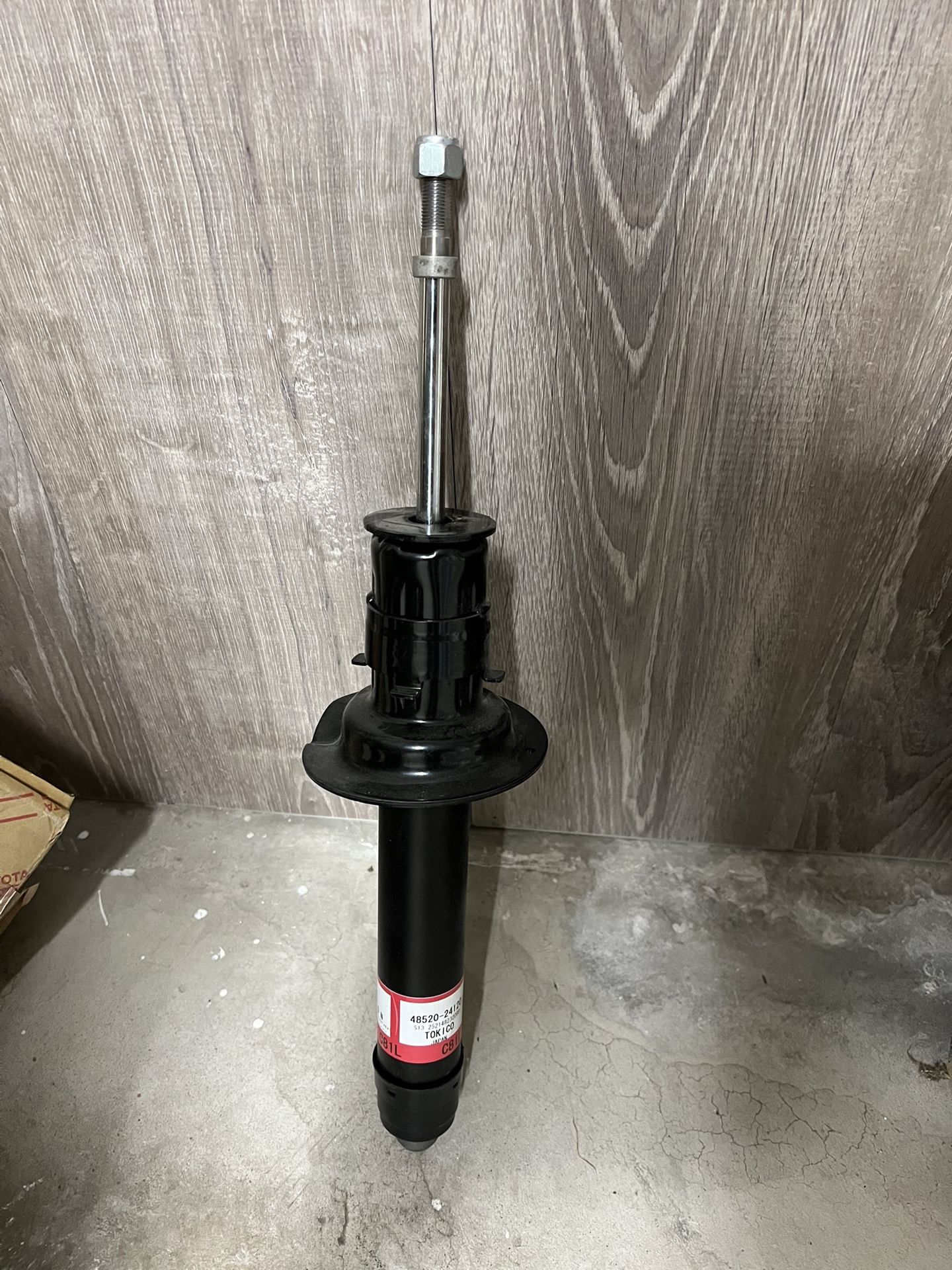 2015 Lexus RC 350 Driver Side Shock